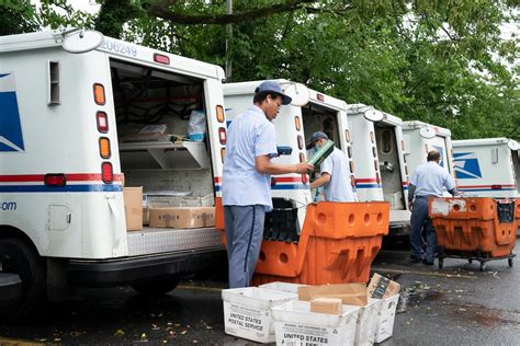 Law enforcement is spying on thousands of Americans’ mail, .